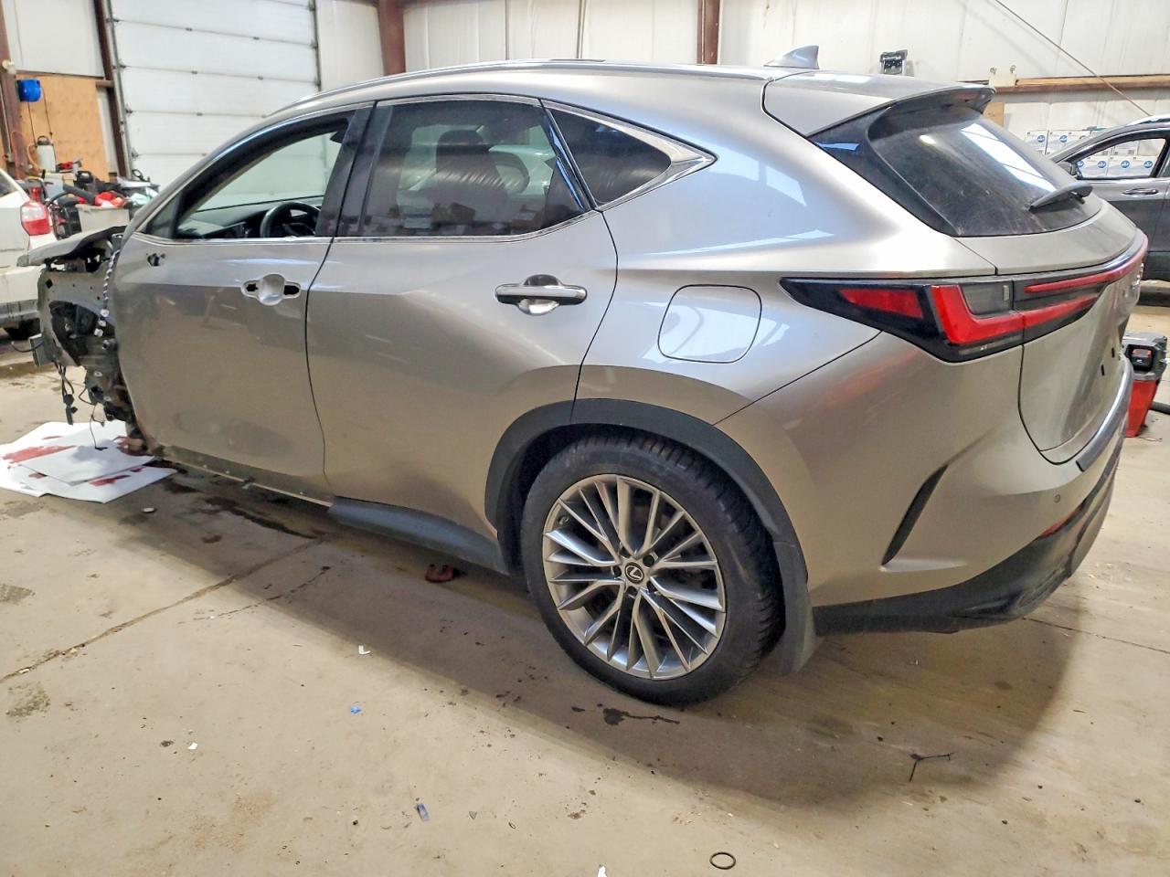2023 Lexus Nx 350H - Фото 2