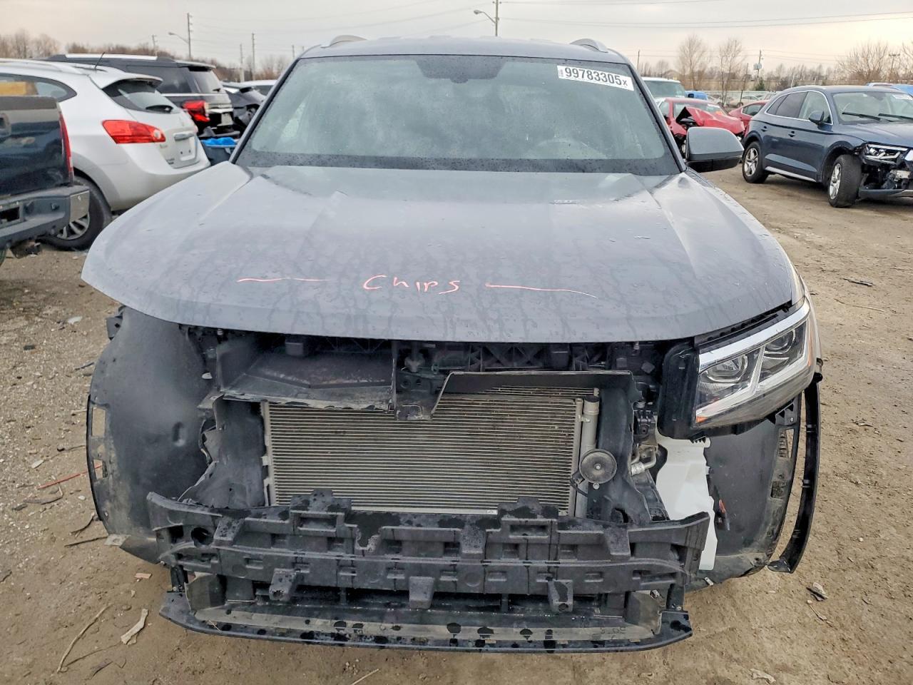 2020 Volkswagen Atlas Cross Sport Se - Фото 5