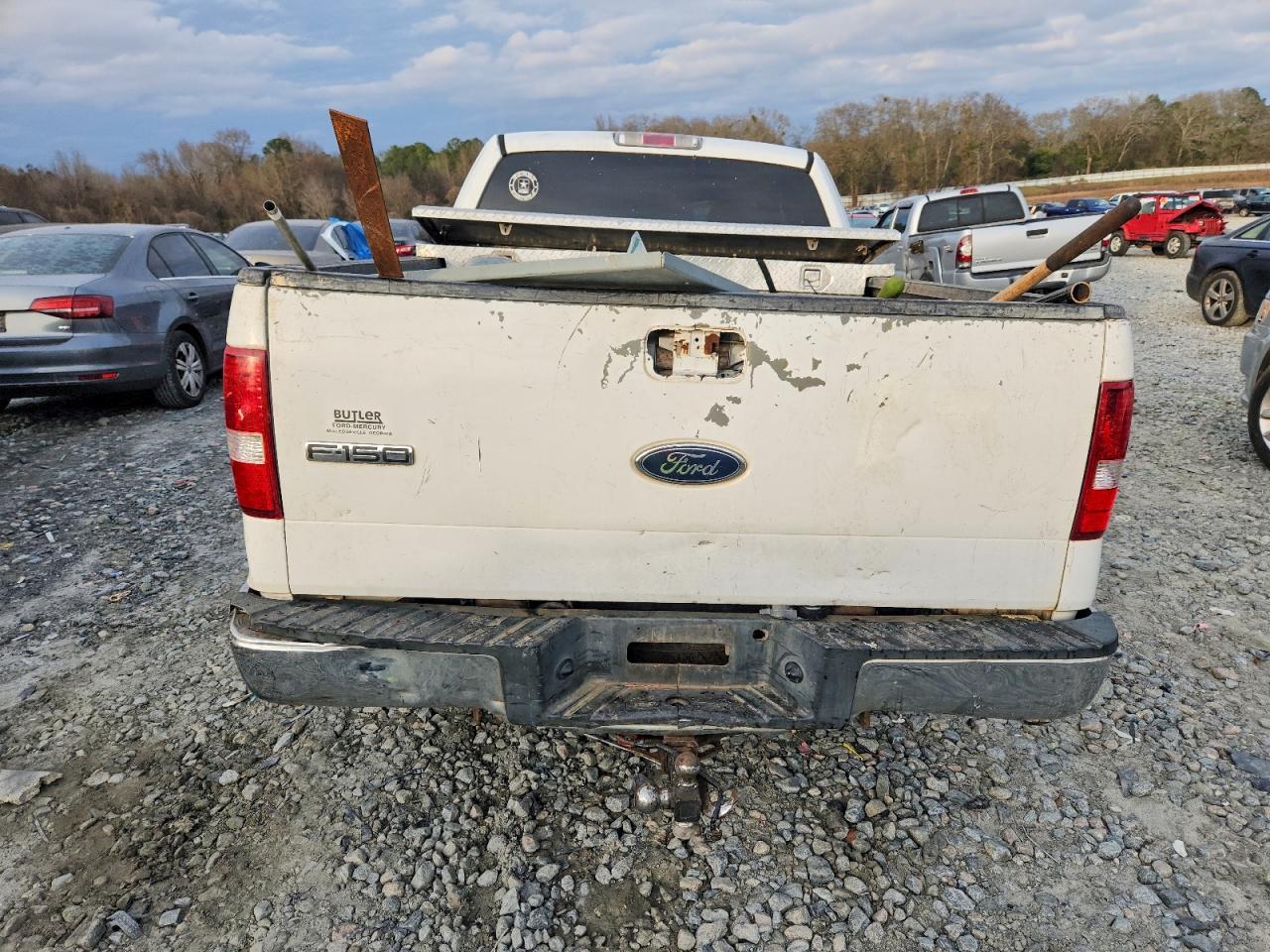2004 Ford F150 - Фото 6