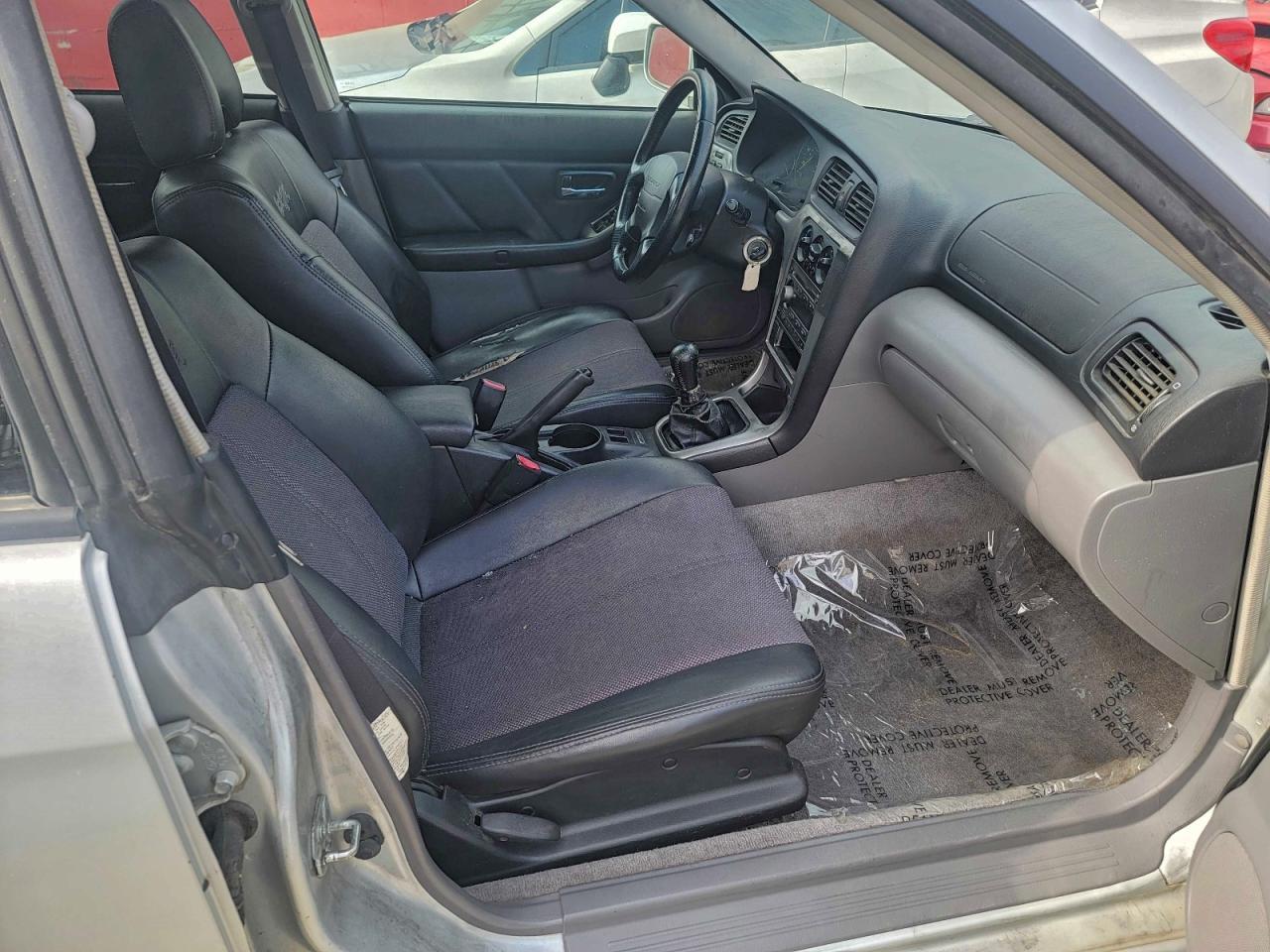 2005 Subaru Baja Turbo - Image 5
