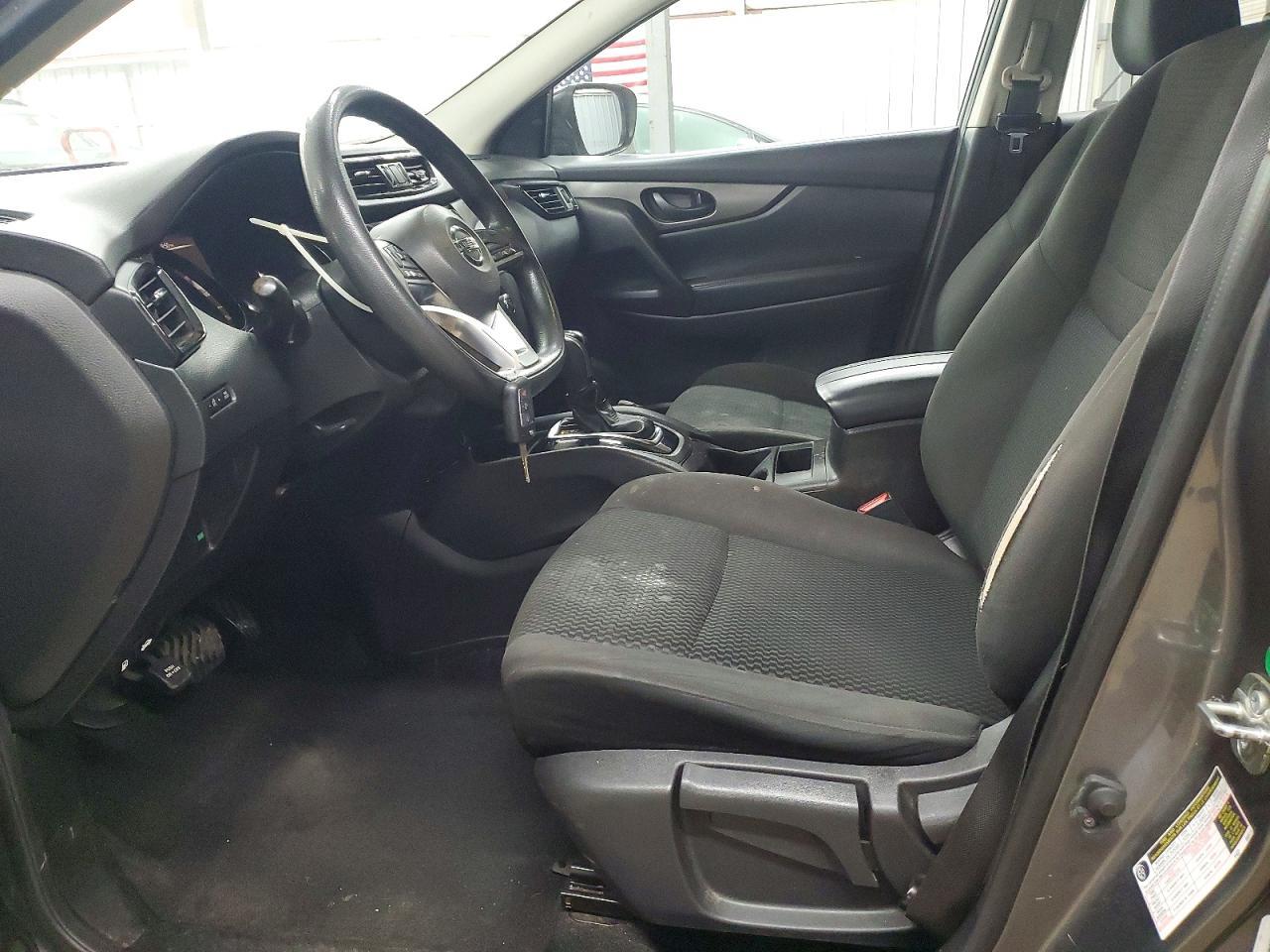 2018 Nissan Rogue Sport S - Фото 7