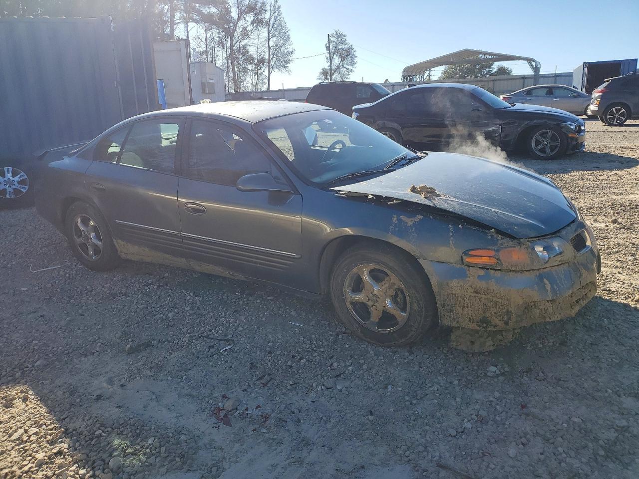 2004 Pontiac Bonneville Se - Фото 4