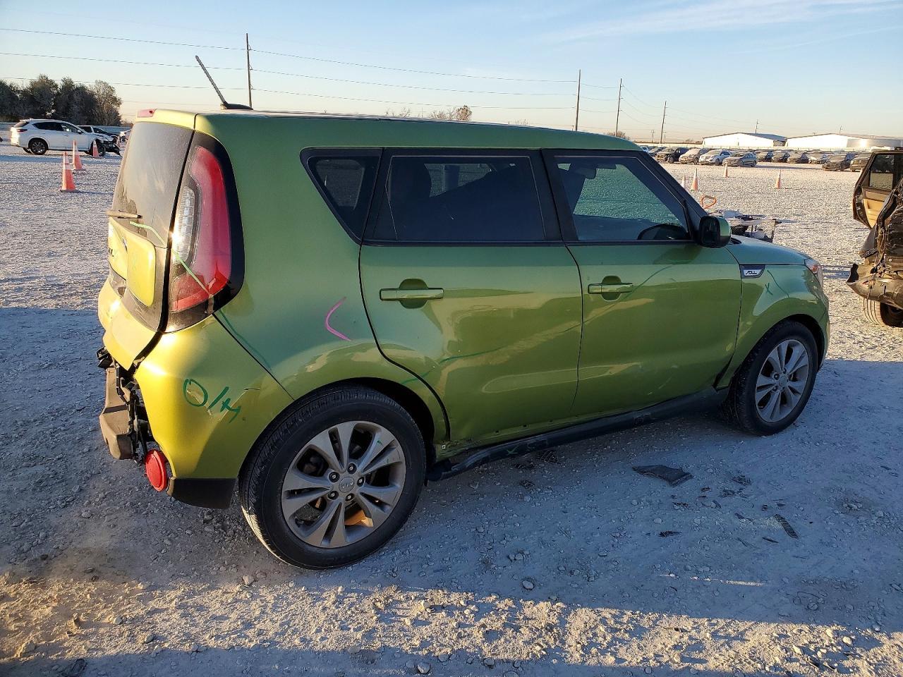 2016 Kia Soul + - Фото 3