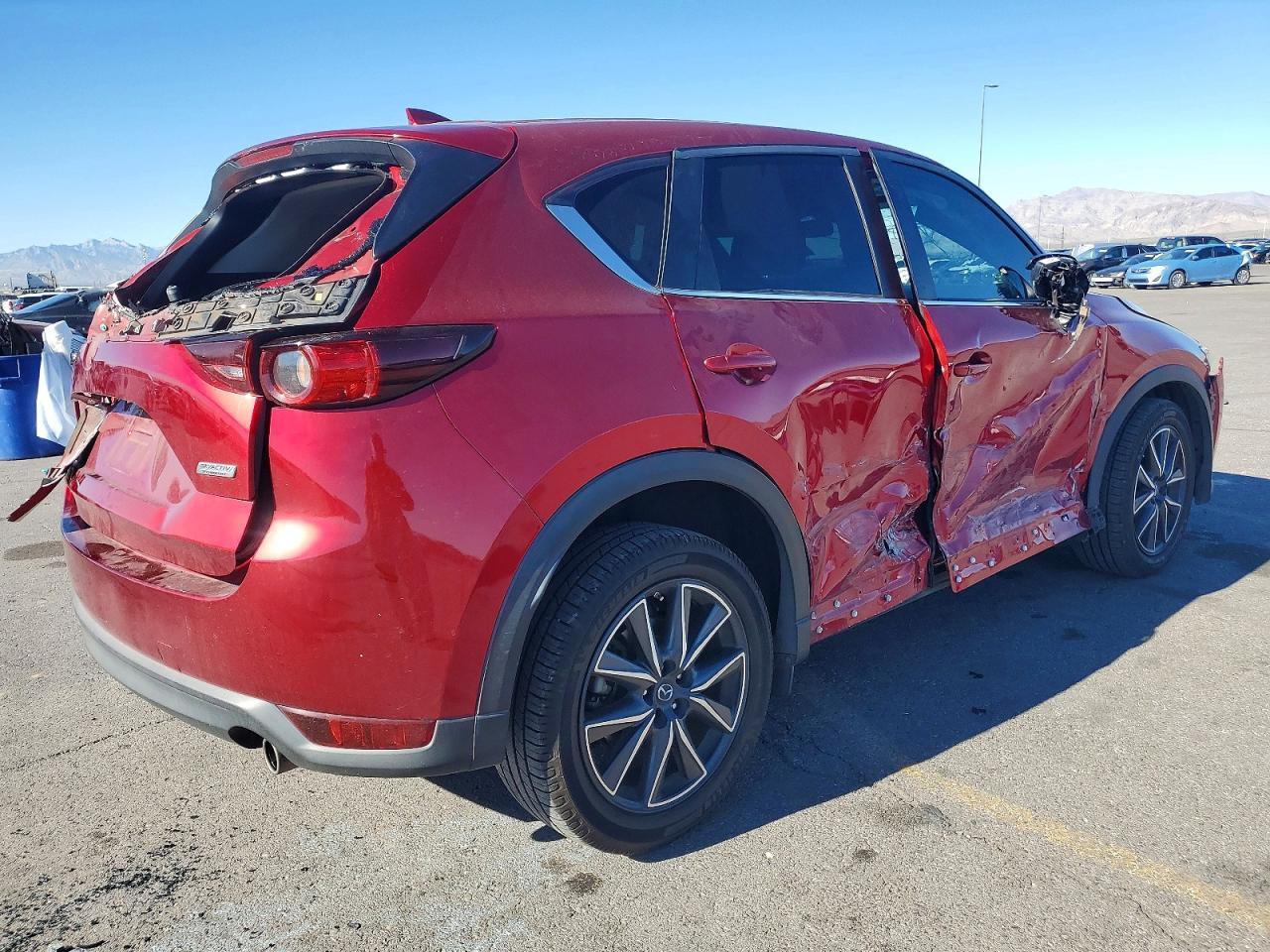 2018 Mazda Cx-5 Touring - Фото 3