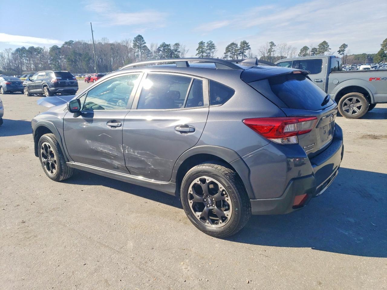 2021 Subaru Crosstrek Premium - Фото 2