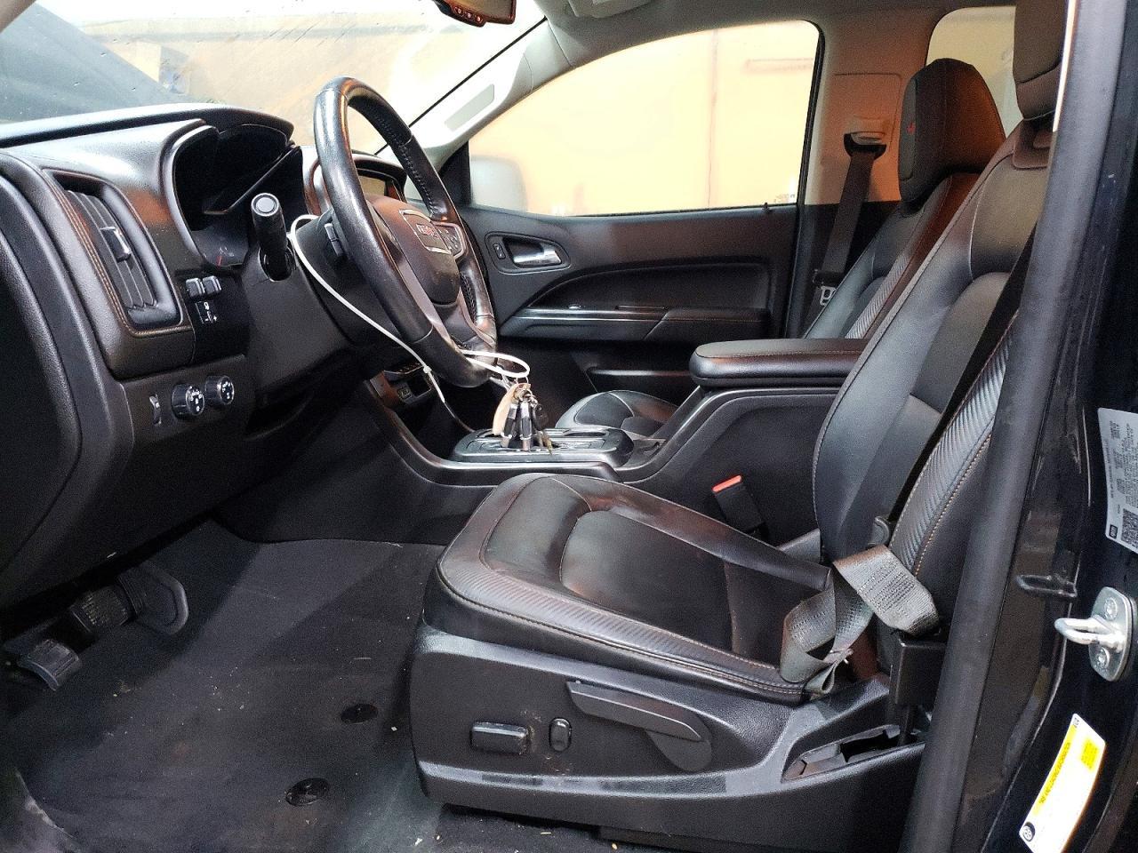2022 GMC Canyon At4 - Фото 7