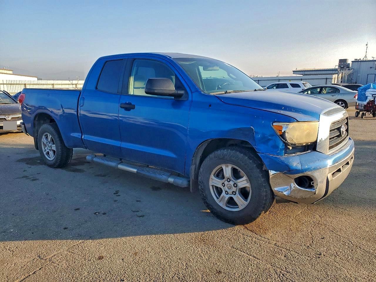 2008 Toyota Tundra Double Cab - Фото 4