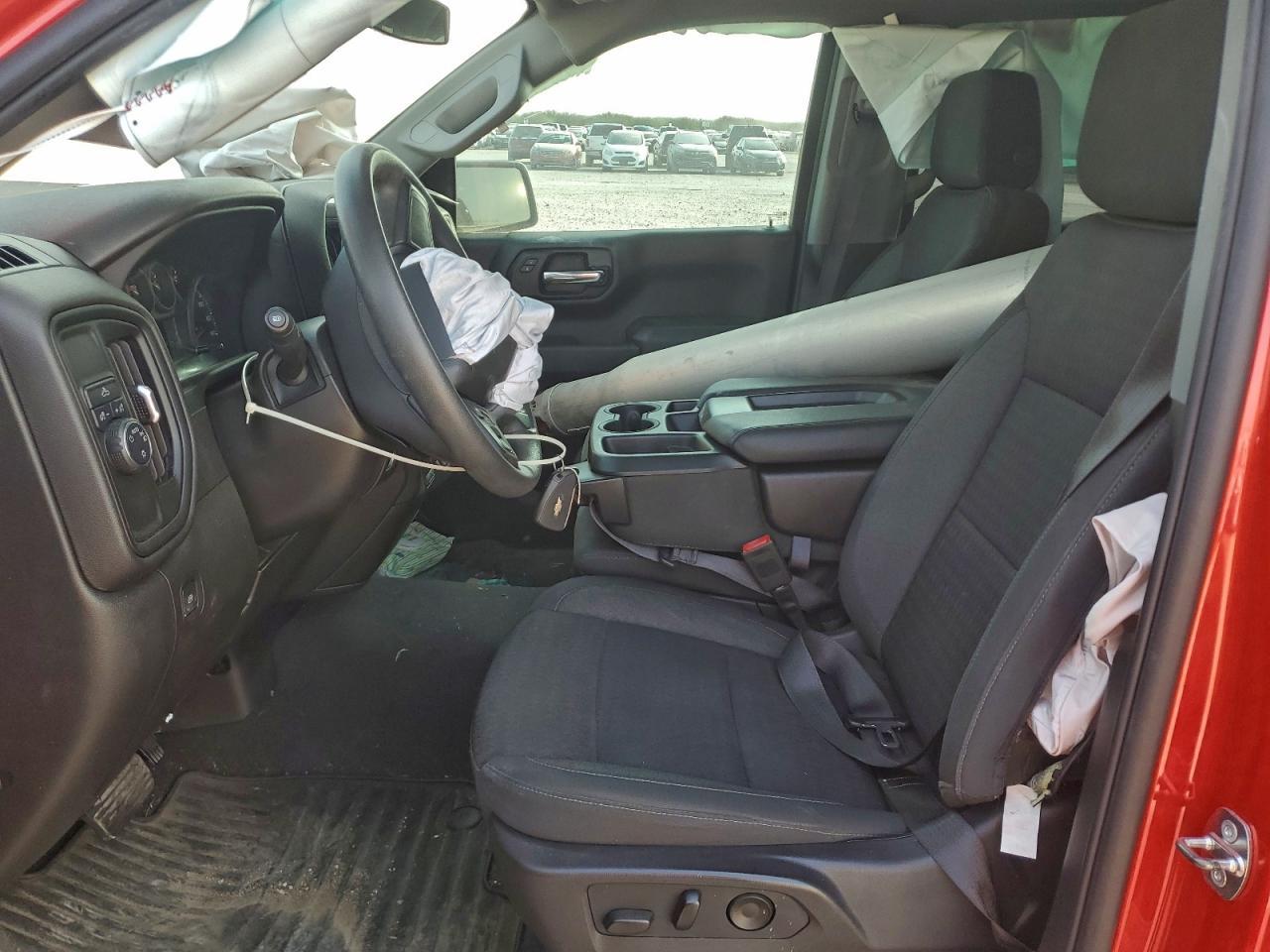 2024 Chevrolet Silverado C1500 Custom - Image 7