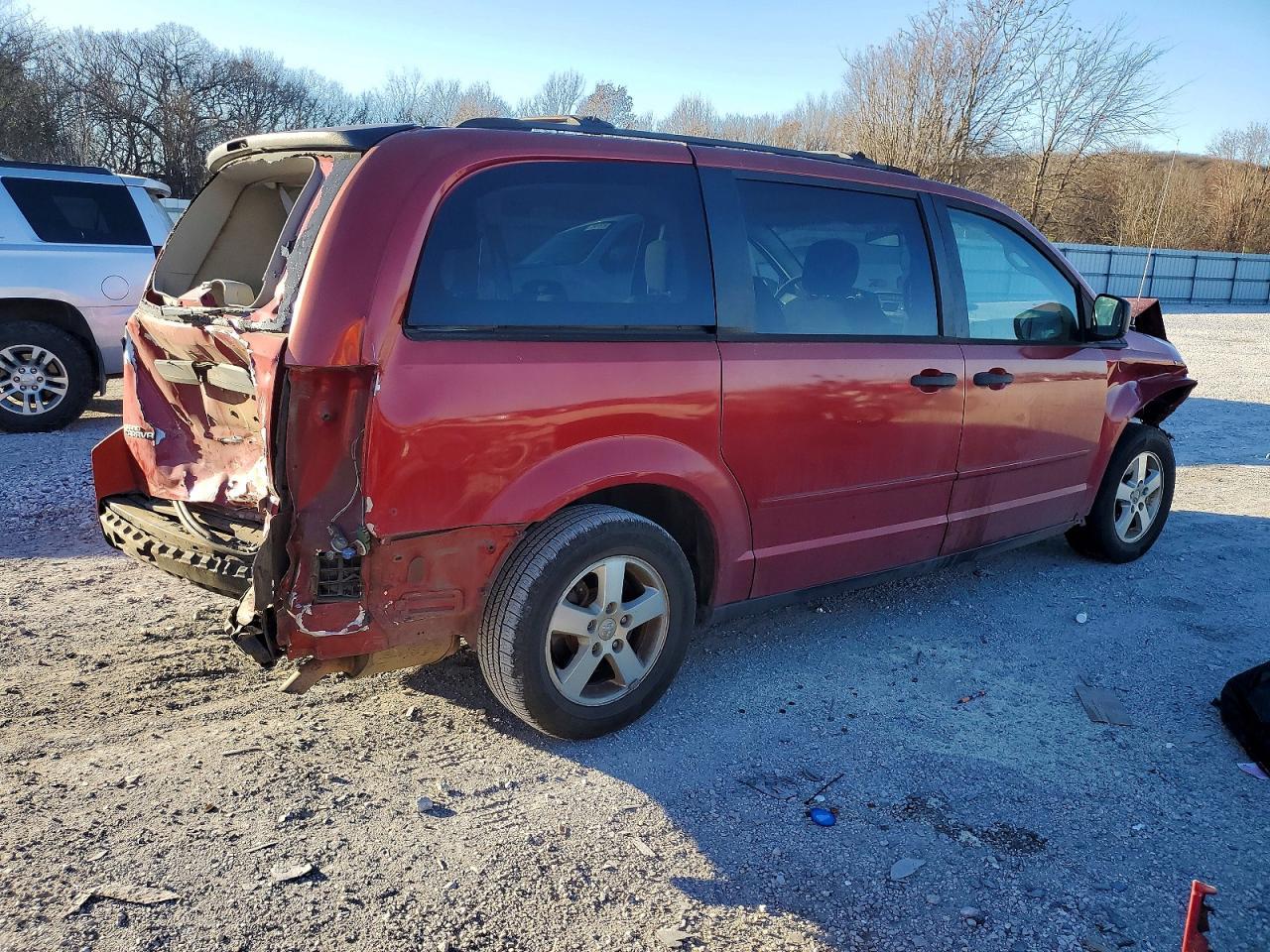 2008 Dodge Grand Caravan Se - Image 3