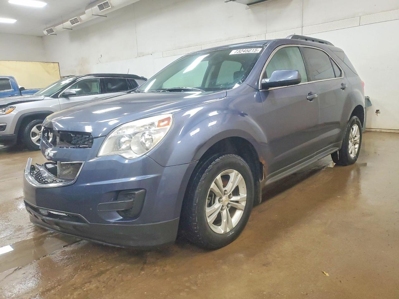 2013 Chevrolet Equinox Lt