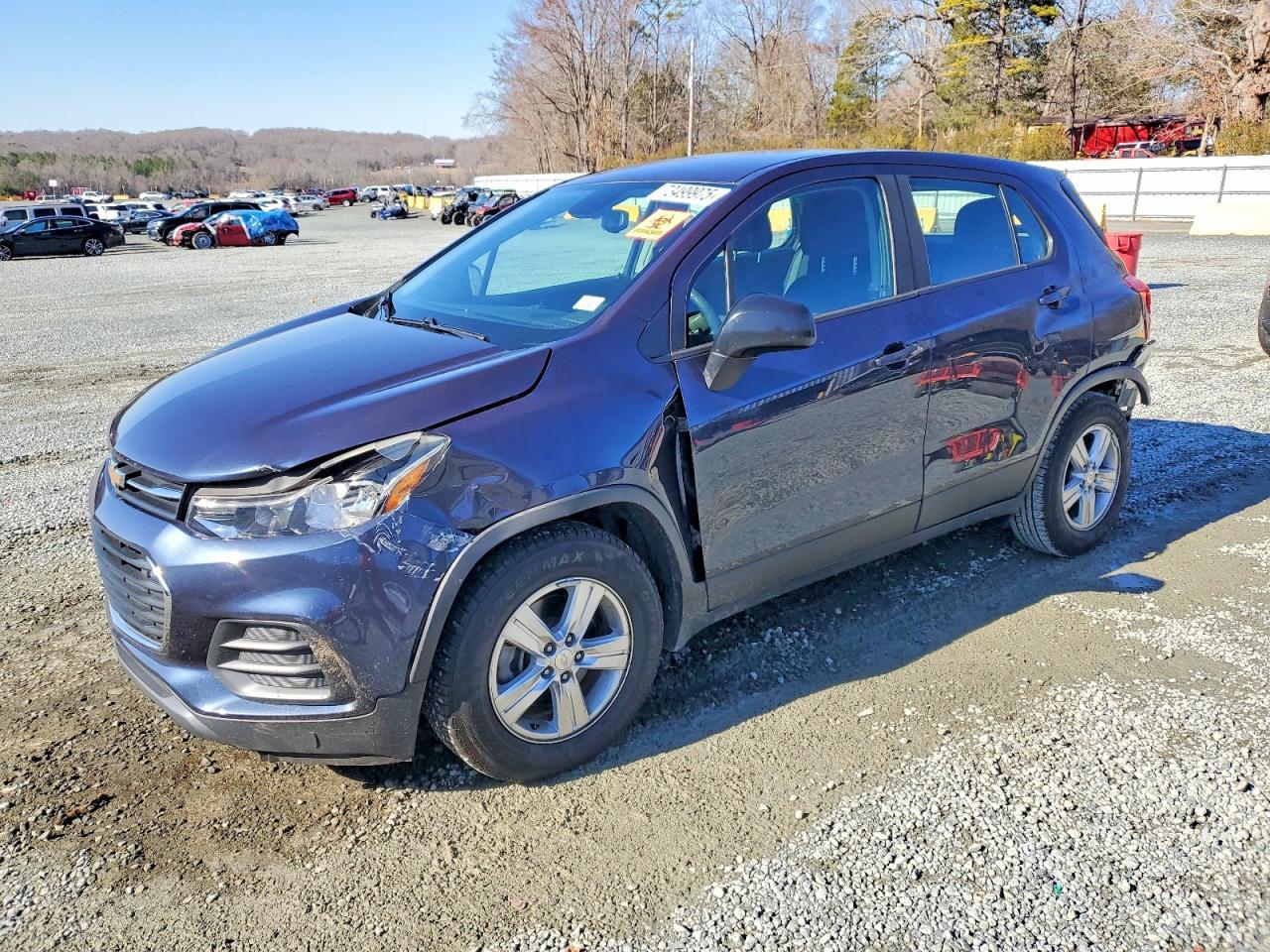2019 Chevrolet Trax Ls