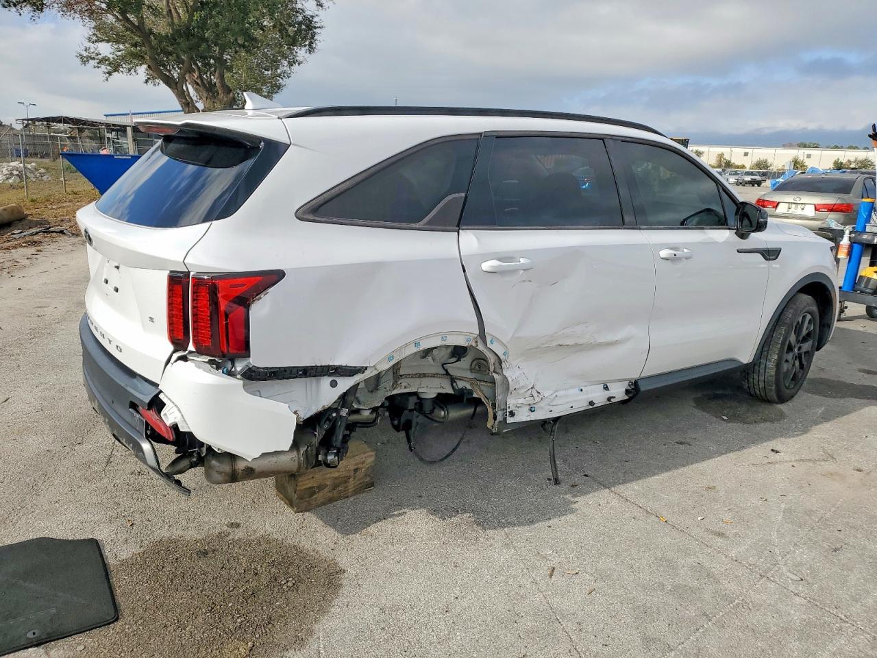 2021 Kia Sorento S - Фото 3
