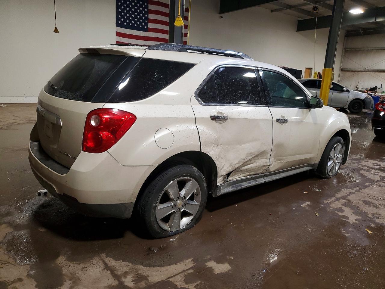 2013 Chevrolet Equinox Ltz - Фото 3