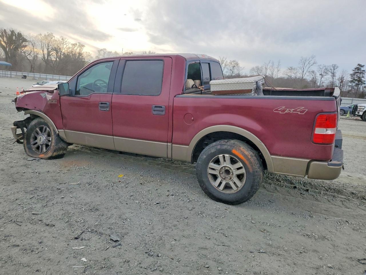 2004 Ford F150 Supercrew - Фото 2
