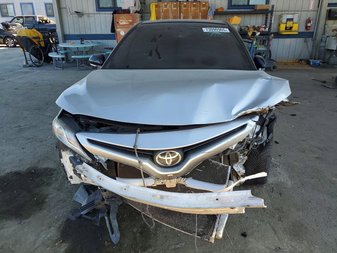 2019 Toyota Camry Xse - Image 5