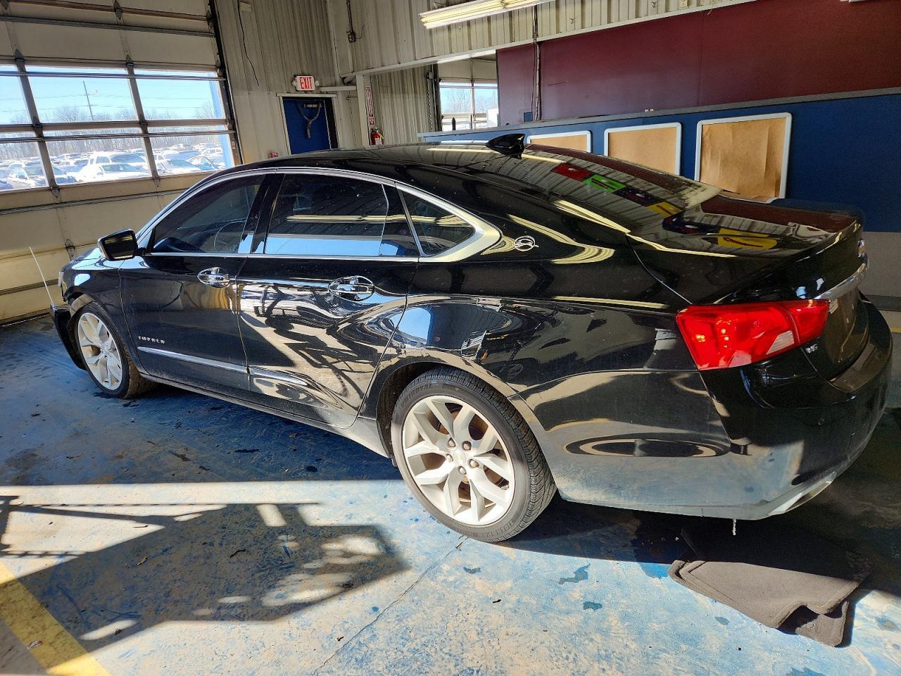 2016 Chevrolet Impala Ltz - Фото 2