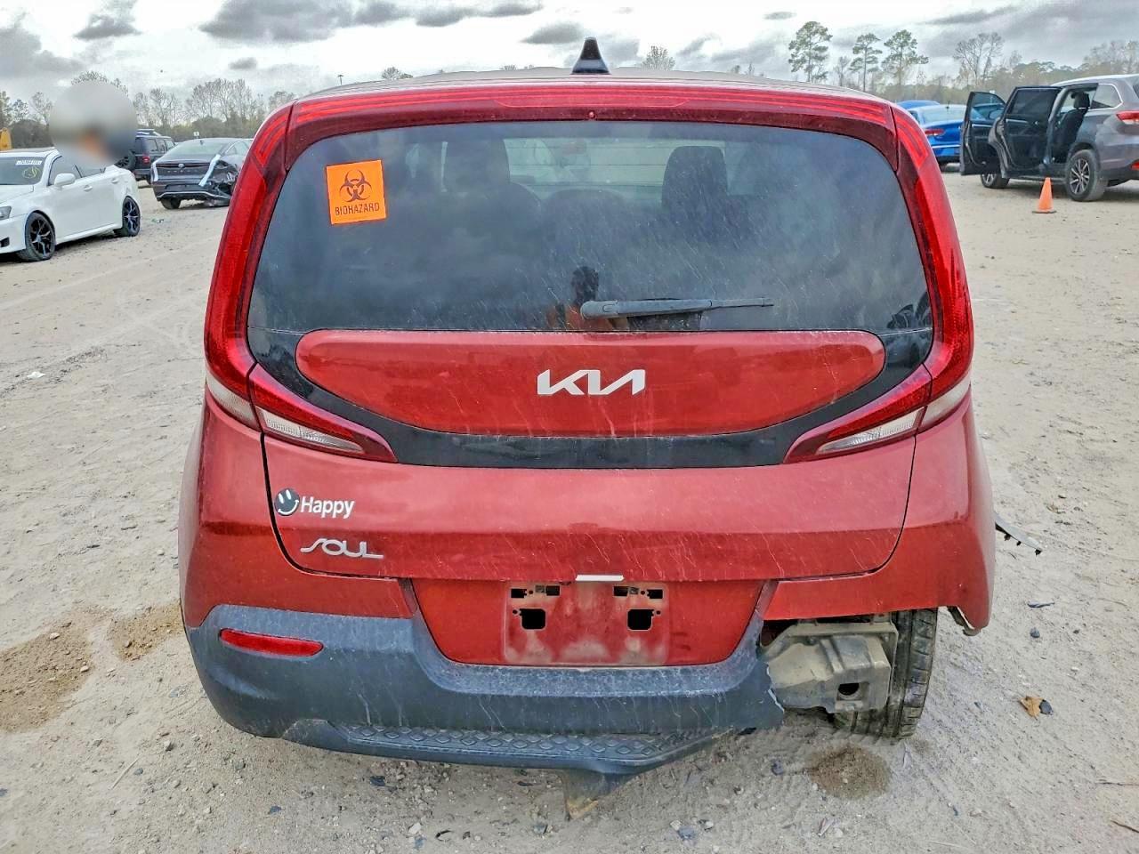 2022 Kia Soul Lx - Фото 6