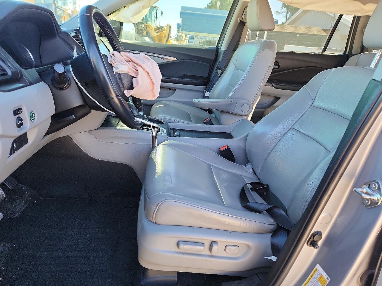 2019 Honda Pilot Exl - Фото 7