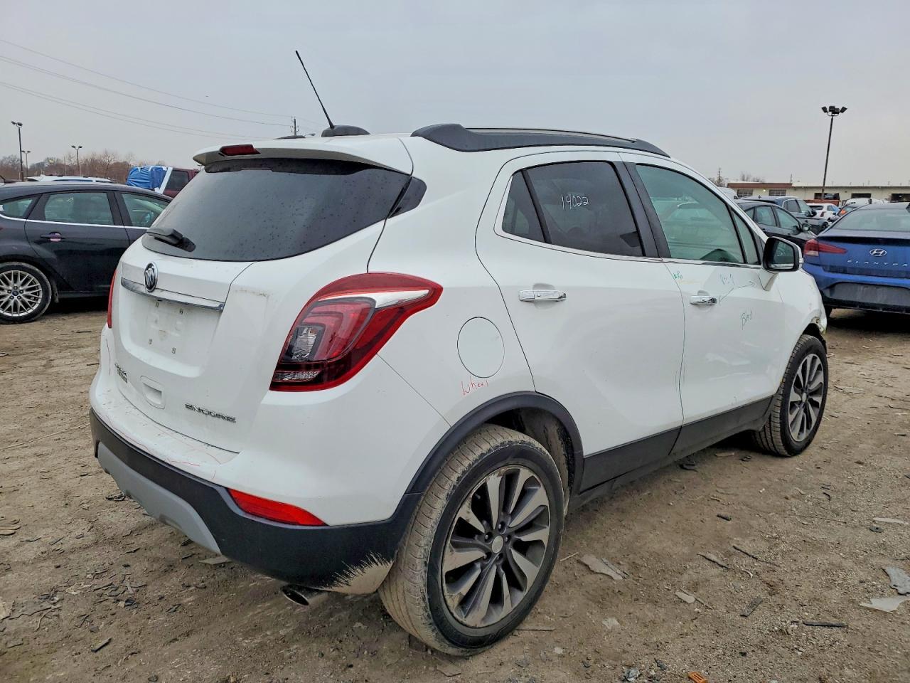 2018 Buick Encore Essence - Image 3