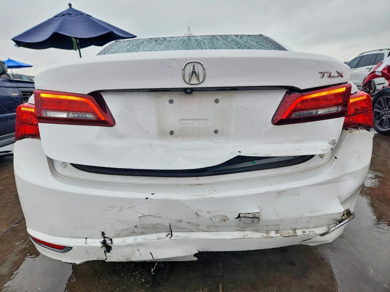 2015 Acura Tlx Tech - Фото 6