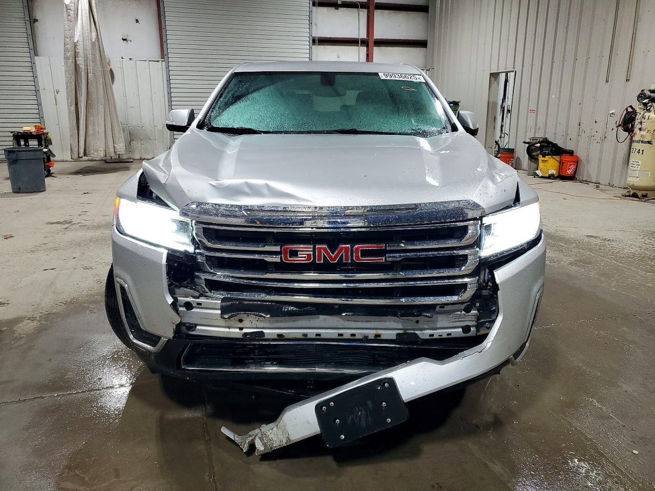2020 GMC Acadia Sle - Фото 5