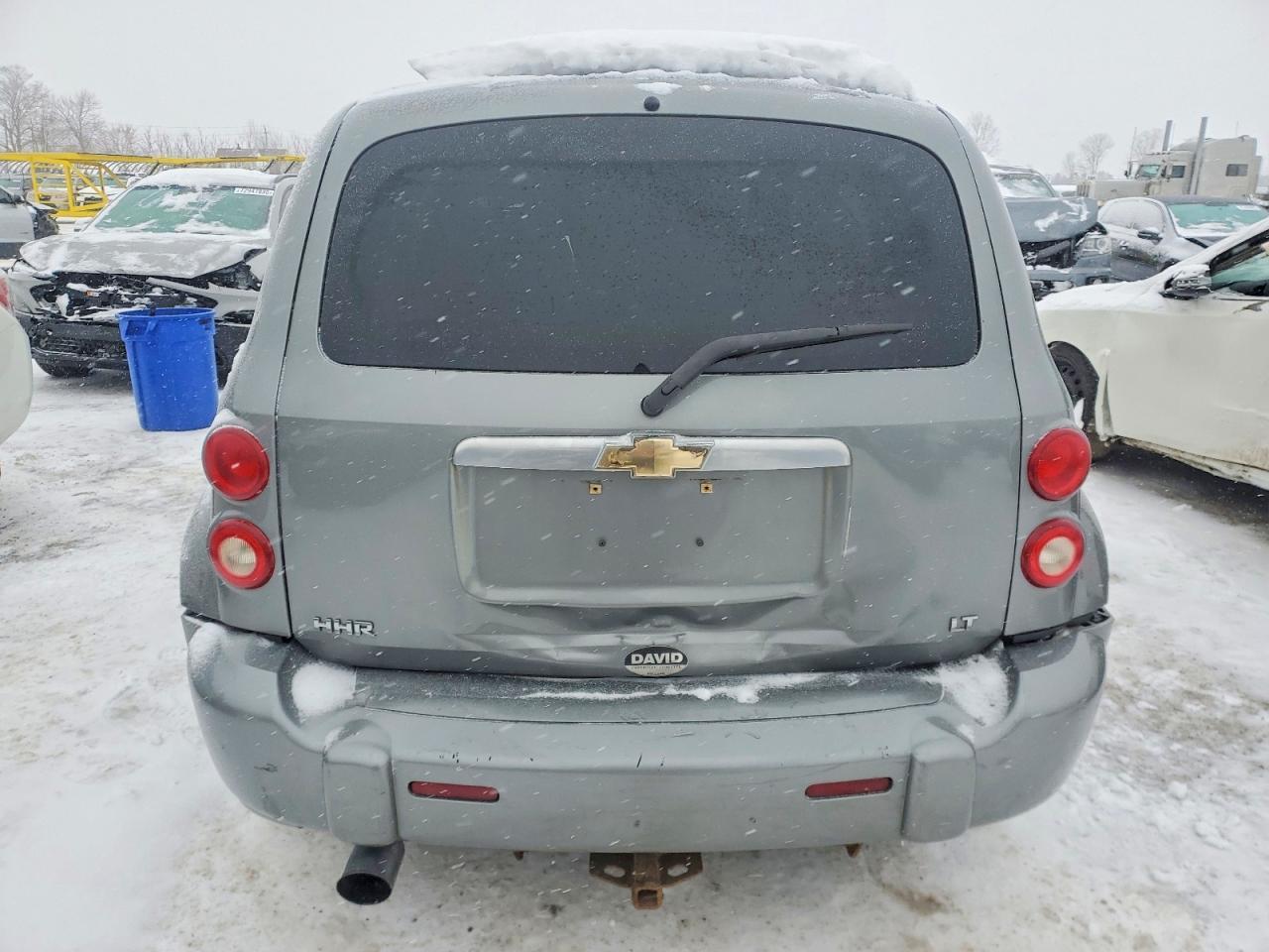 2006 Chevrolet Hhr Lt - Фото 6