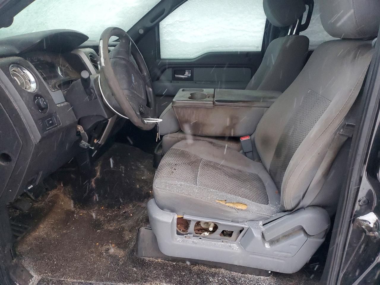 2012 Ford F150 Supercrew - Фото 7