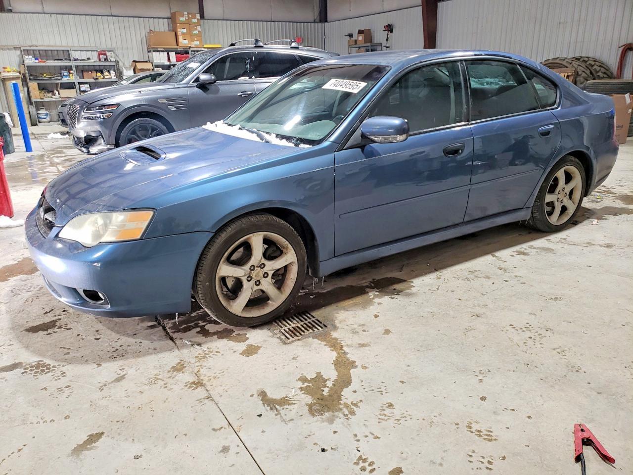 2005 Subaru Legacy Gt