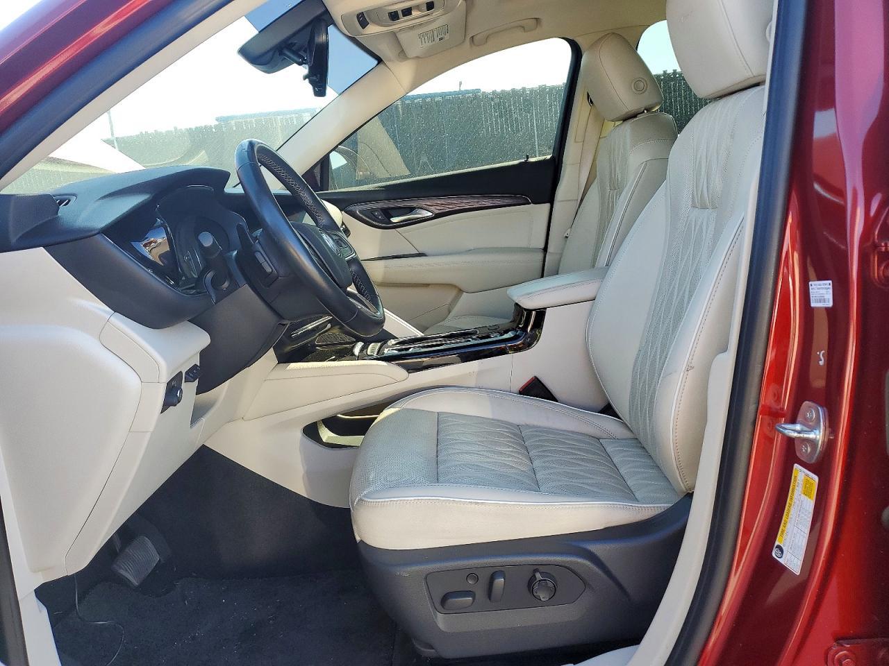 2021 Buick Envision Avenir - Image 7
