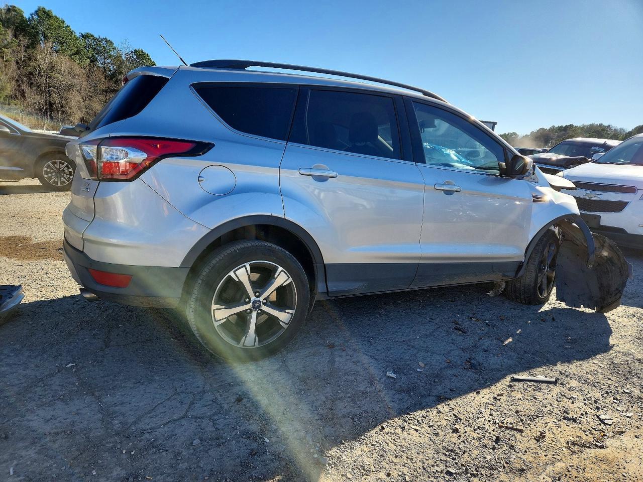 2017 Ford Escape Se - Image 3