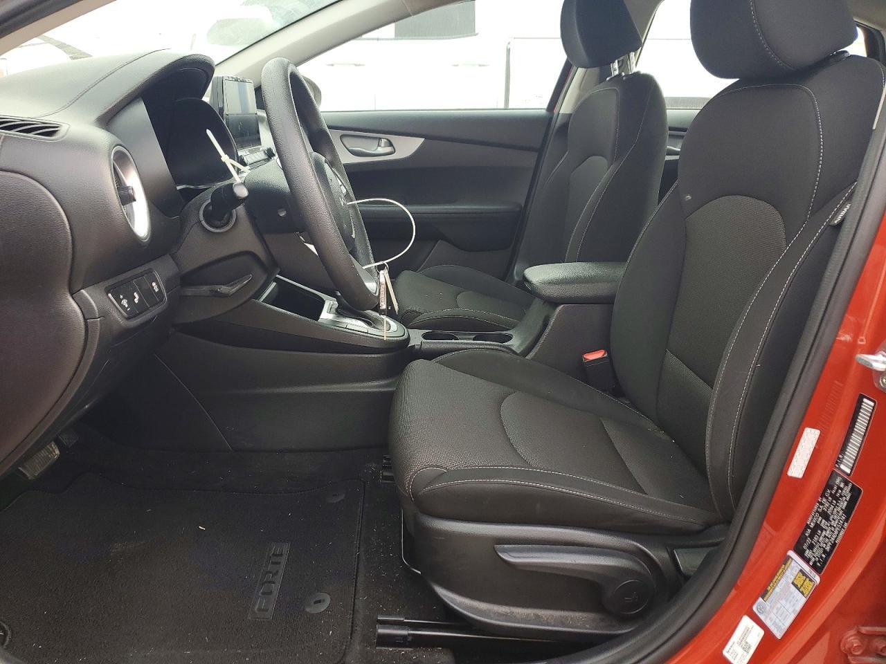 2023 Kia Forte Lx - Фото 7