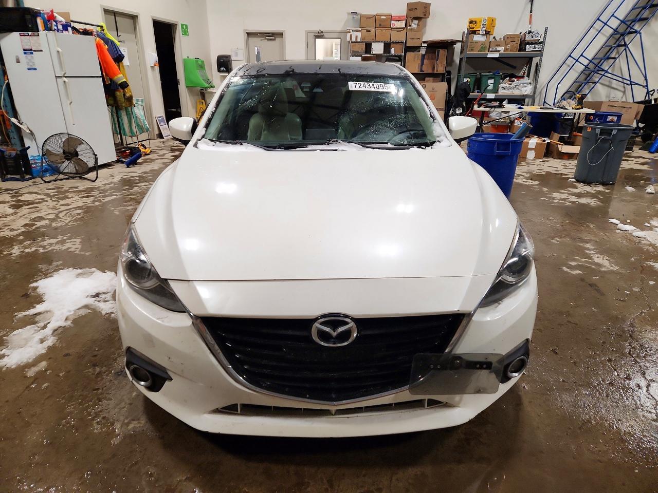 2014 Mazda 3 Grand Touring - Фото 5