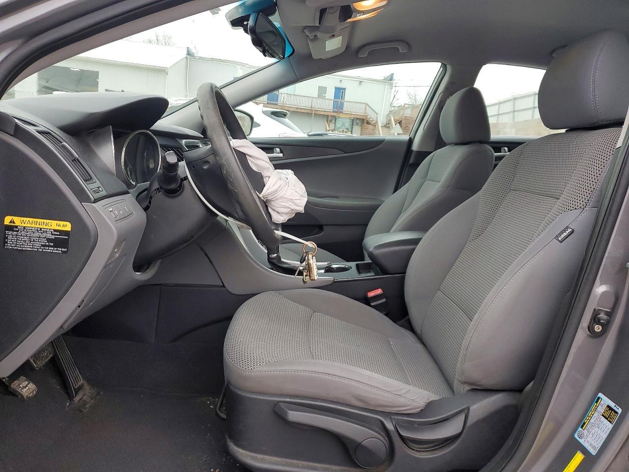 2012 Hyundai Sonata Gls - Фото 7