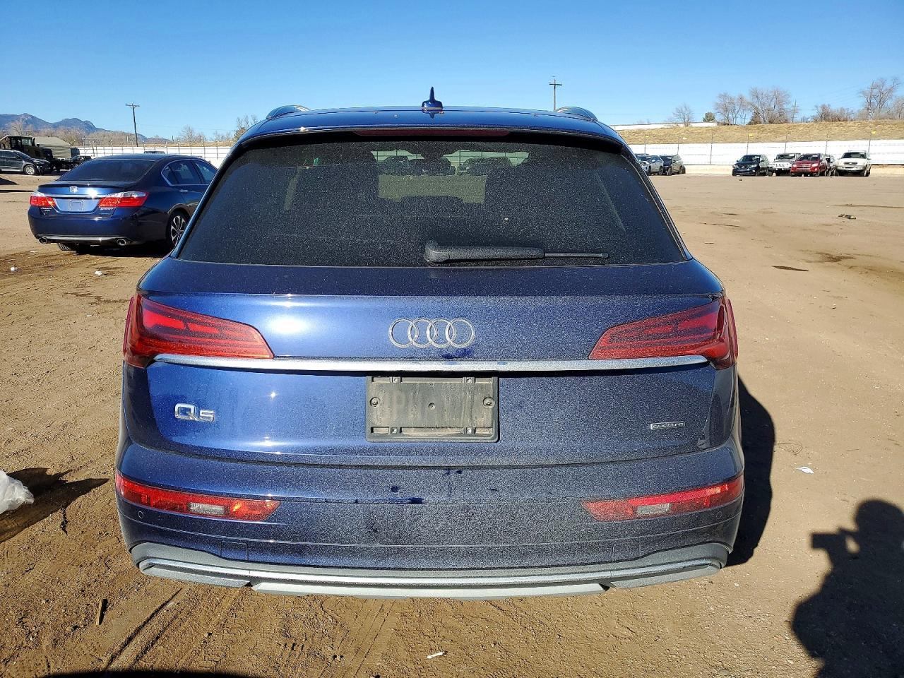 2021 Audi Q5 Prestige - Image 6