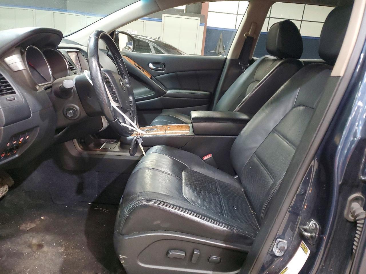 2014 Nissan Murano S - Фото 7