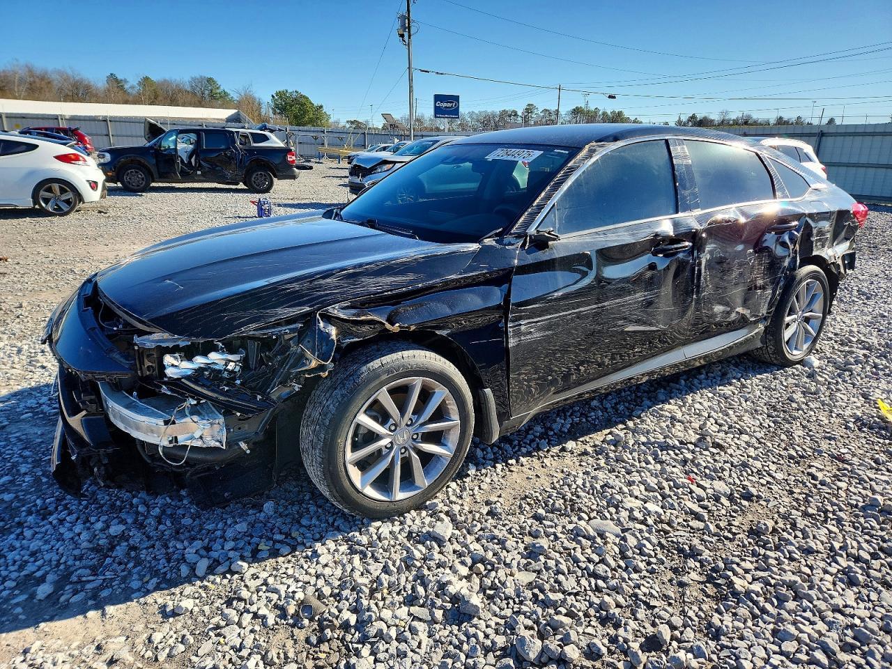 2022 Honda Accord Lx