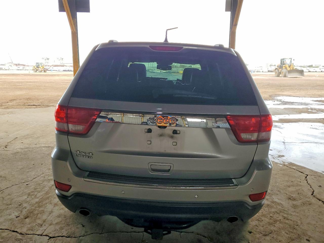 2012 Jeep Grand Cherokee Limited - Фото 6