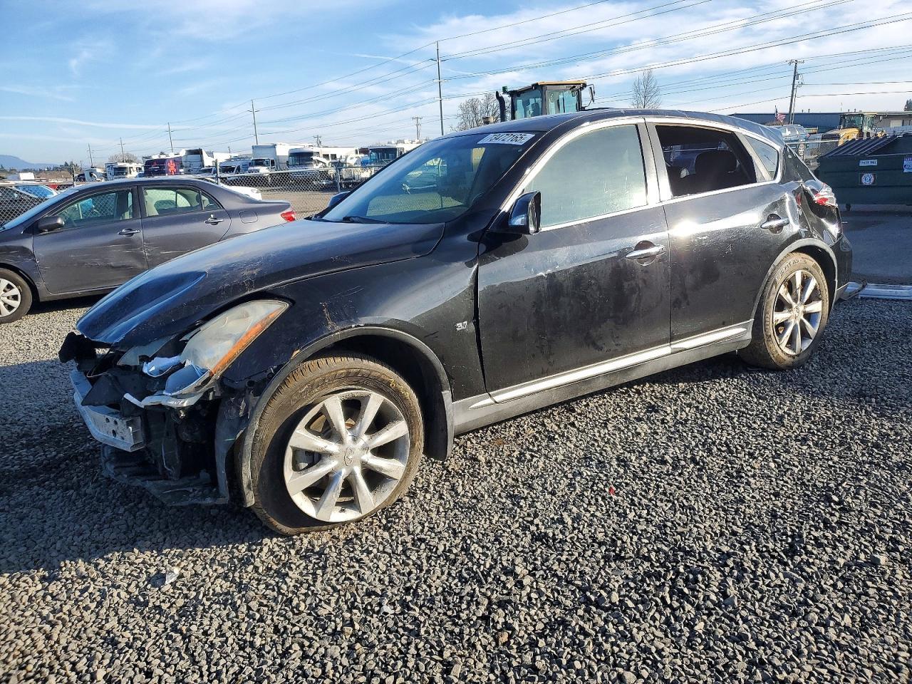 2017 Infiniti Qx50