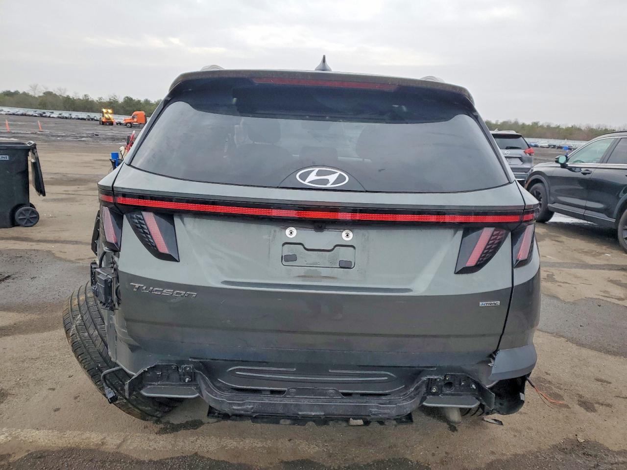 2023 Hyundai Tucson Limited - Фото 6