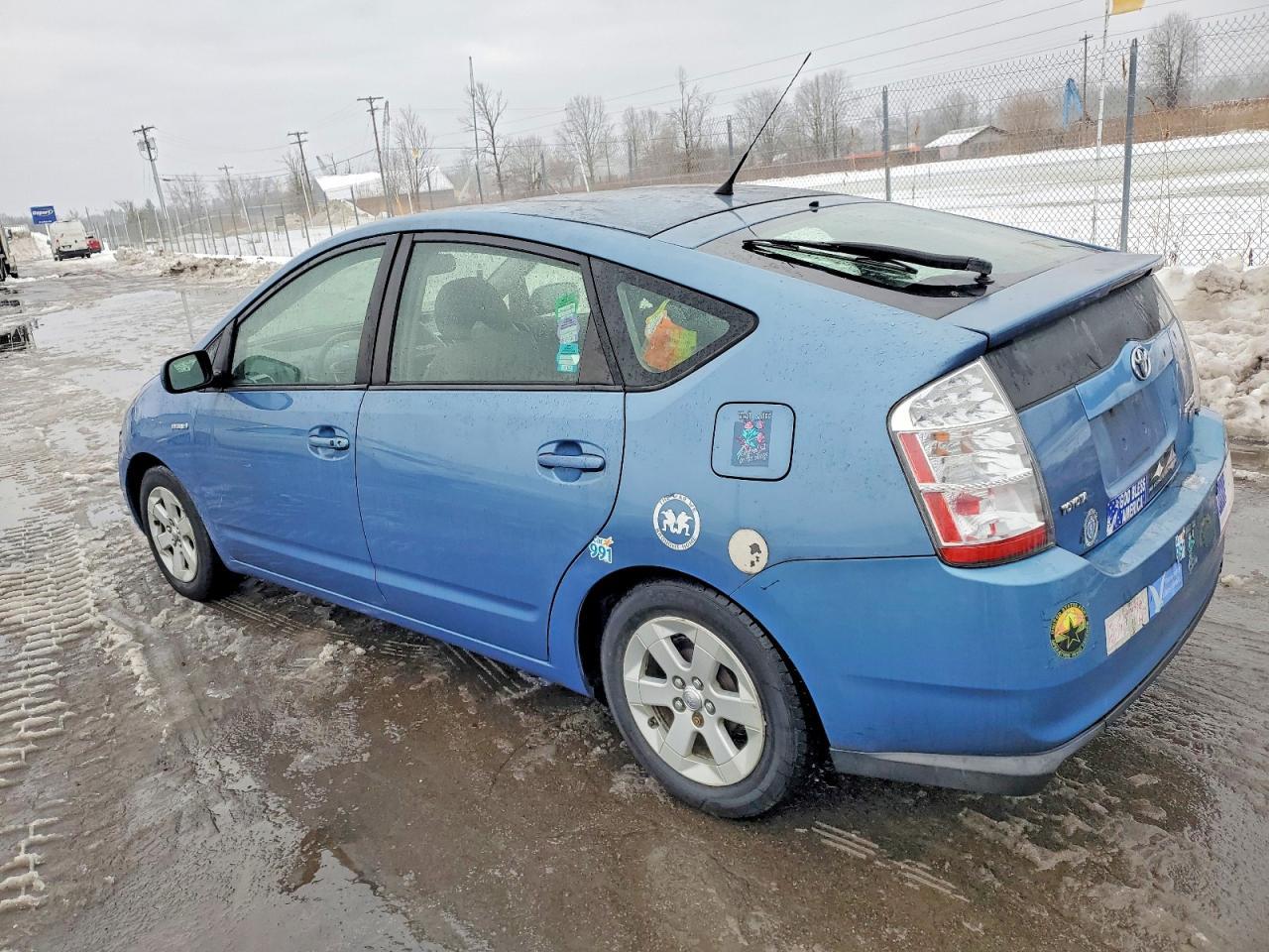 2007 Toyota Prius - Фото 2