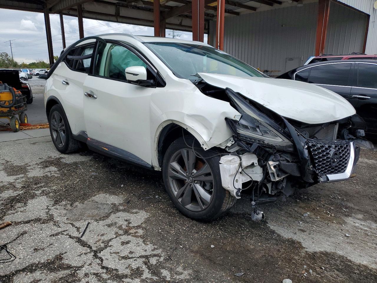 2019 Nissan Murano Platinum - Фото 4