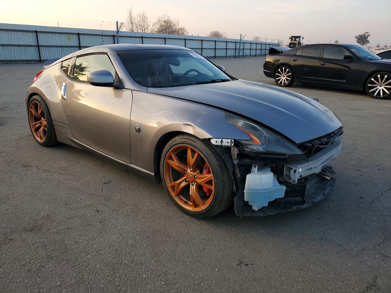 2009 Nissan 370Z Base - Фото 4