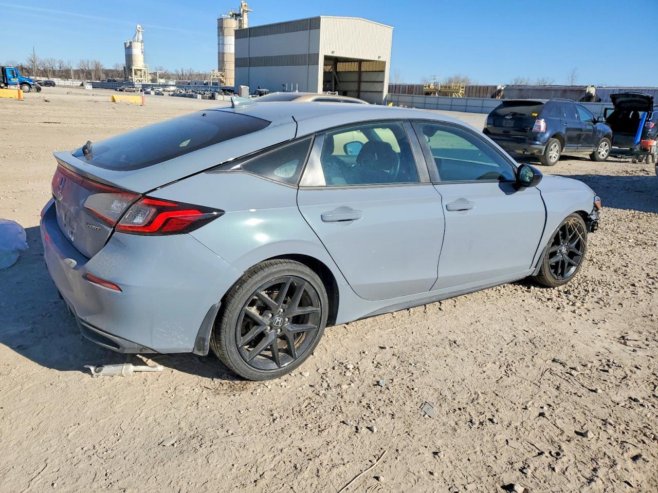 2023 Honda Civic Sport - Фото 3