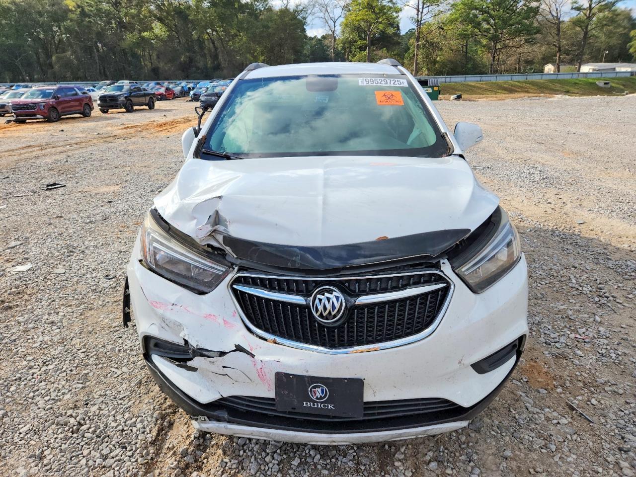 2017 Buick Encore Preferred - Фото 5