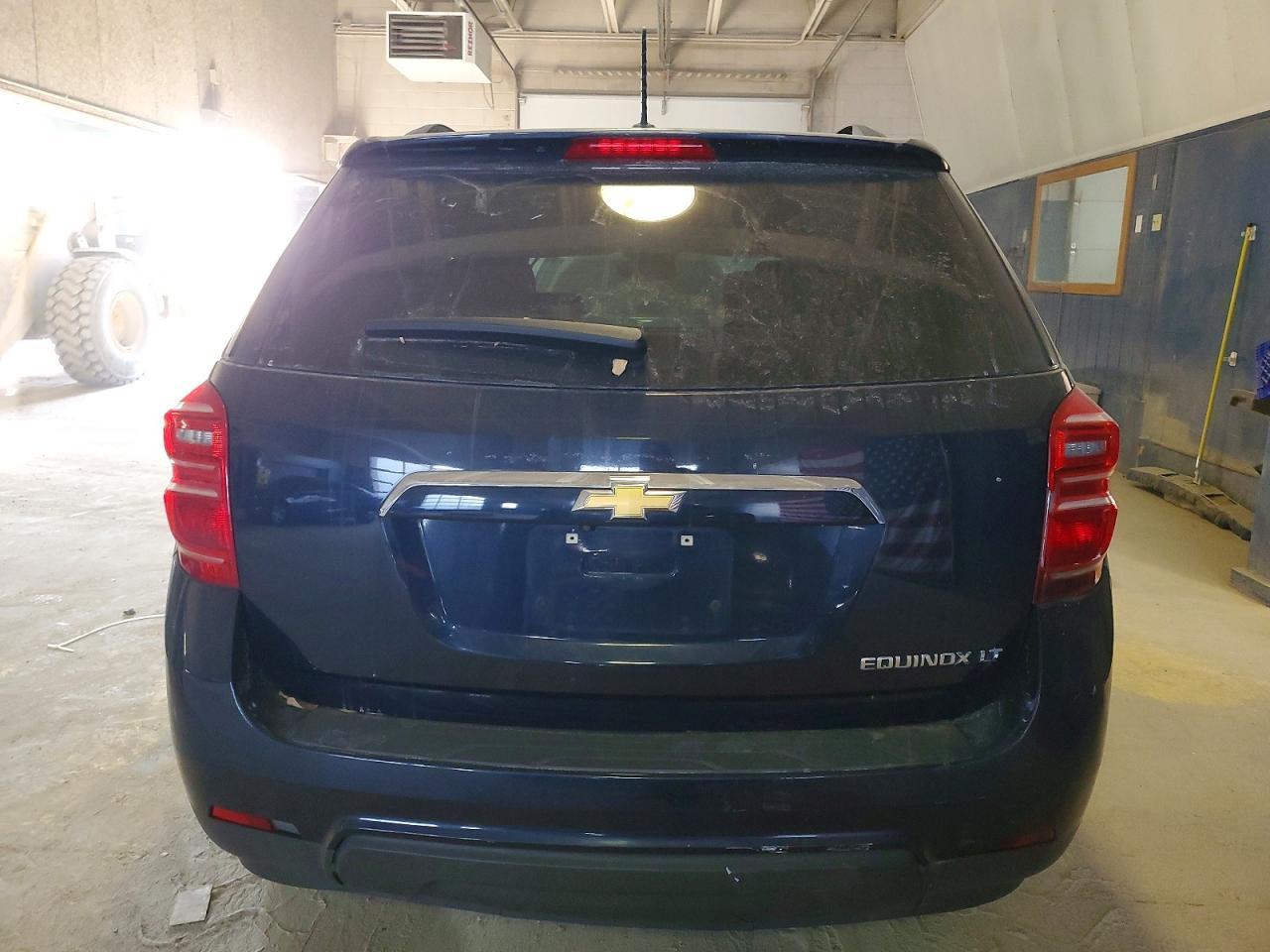 2016 Chevrolet Equinox Lt - Фото 6