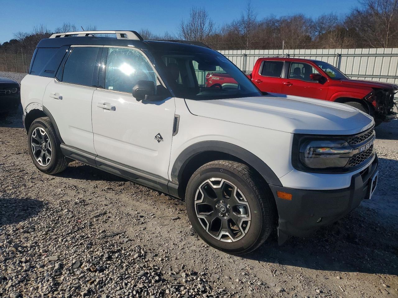2025 Ford Bronco Sport Outer Banks - Фото 4