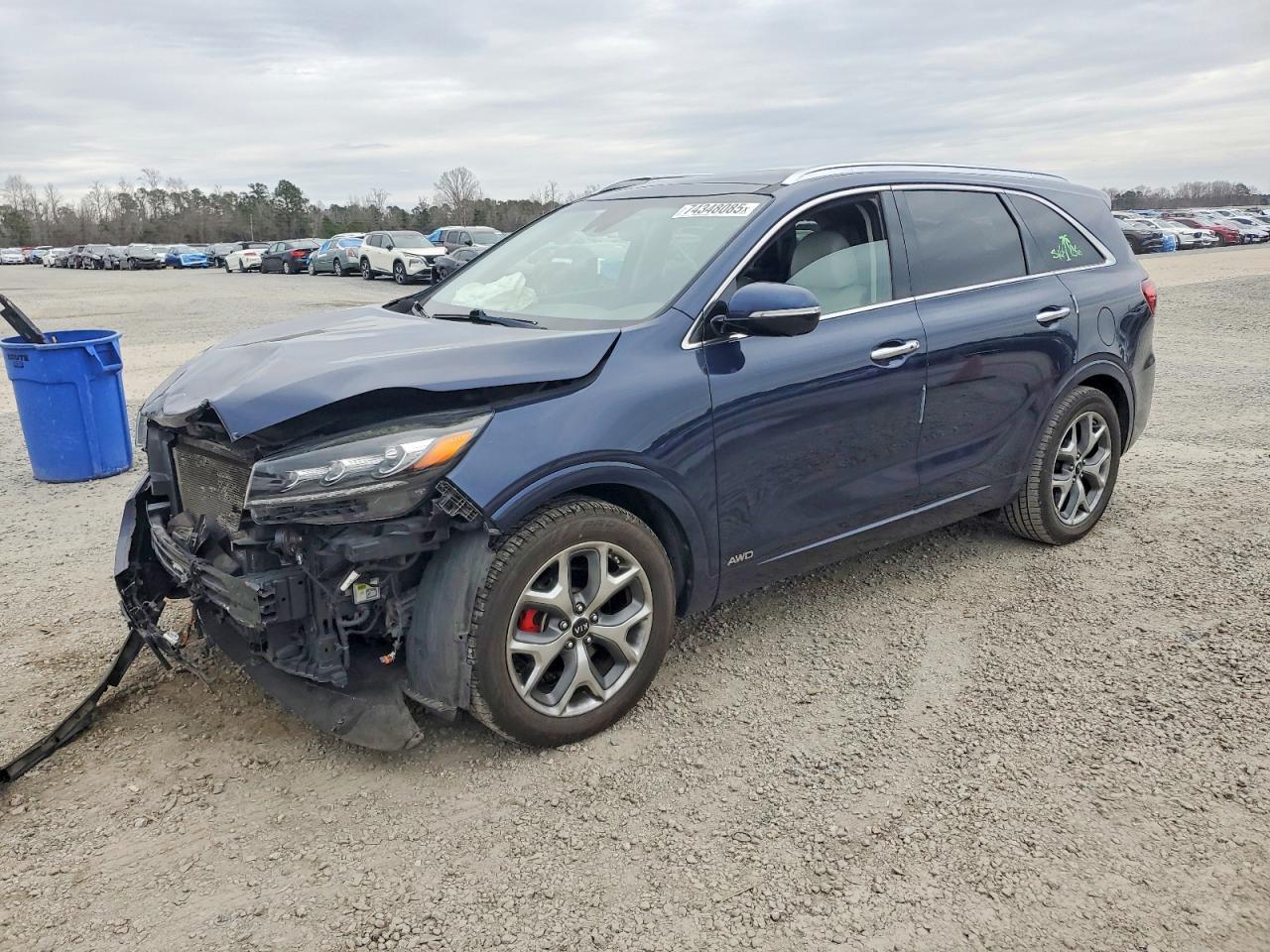 2019 Kia Sorento Sx