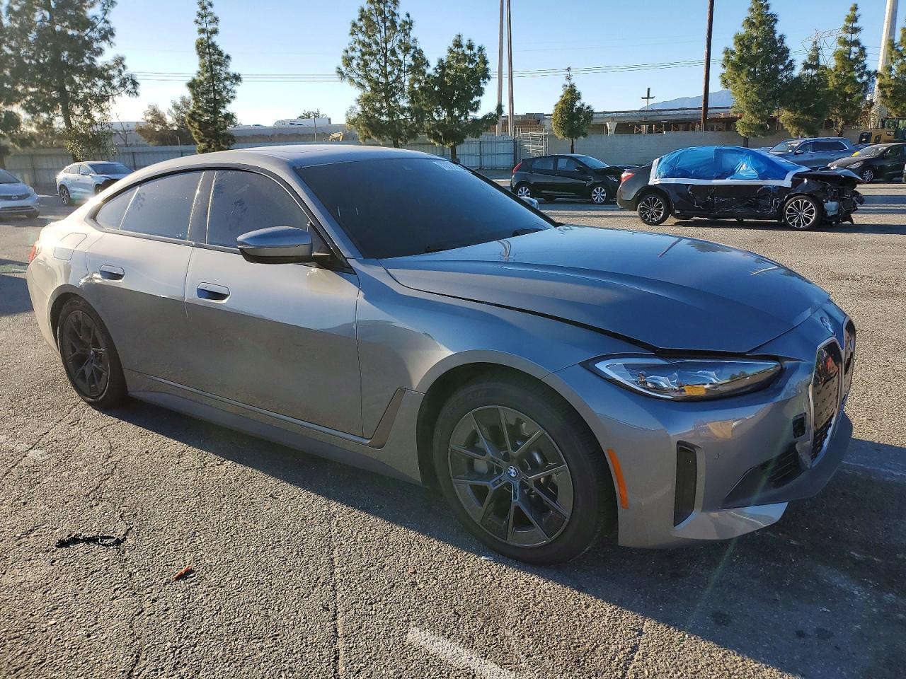 2022 BMW I4 Edrive 40 - Фото 4