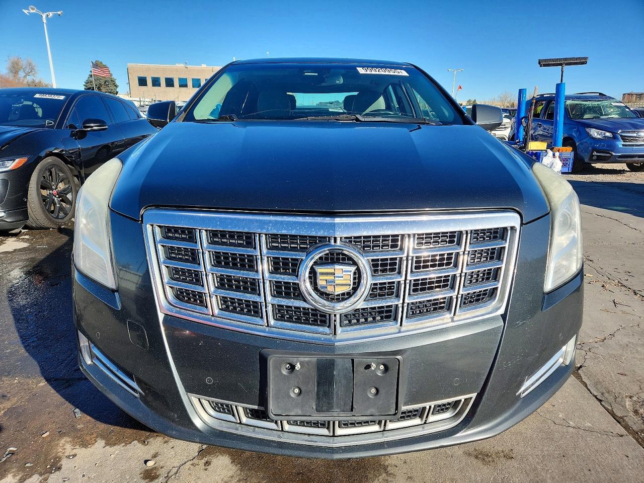 2013 Cadillac Xts Luxury Collection - Фото 5