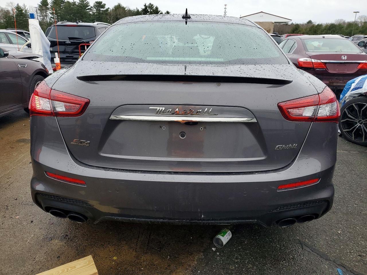 2020 Maserati Ghibli S - Фото 6